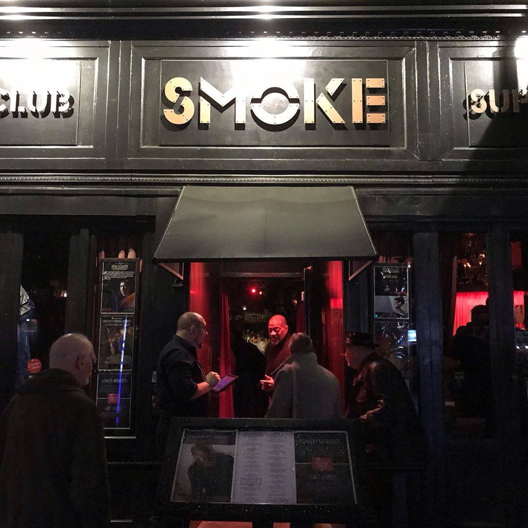Smoke Jazz & Supper Club (New York)