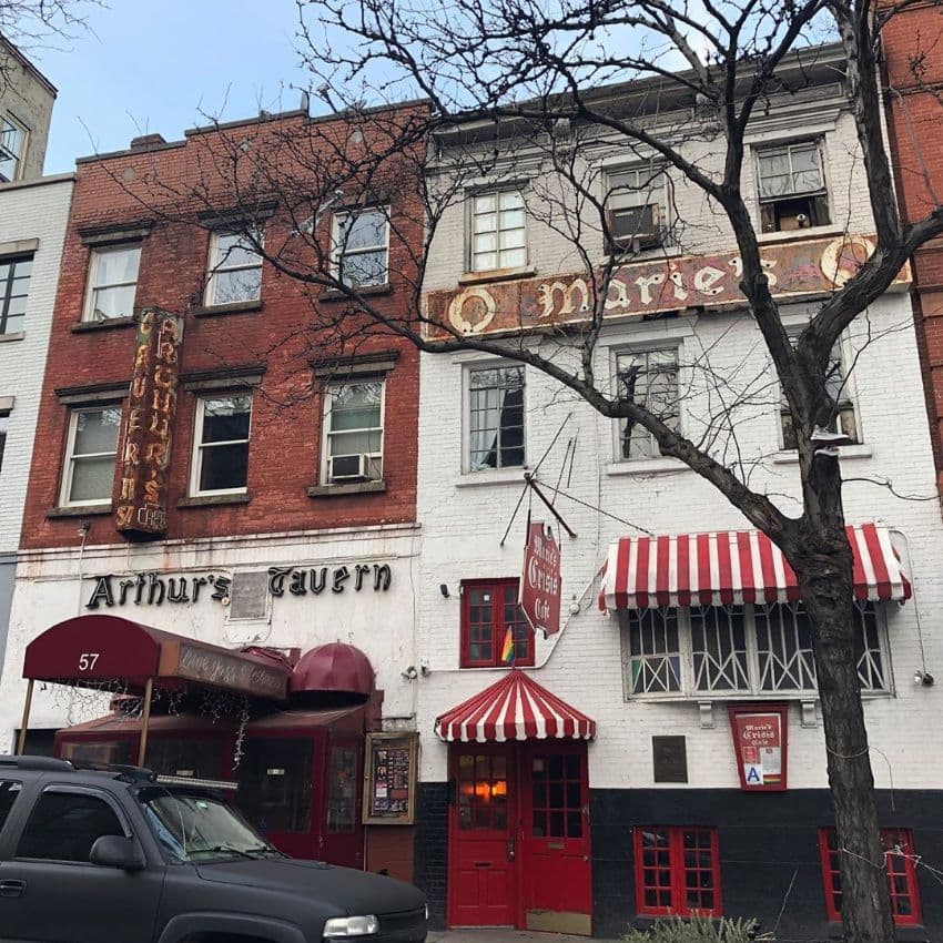 Arthur’s Tavern Jazz Club ( New York)