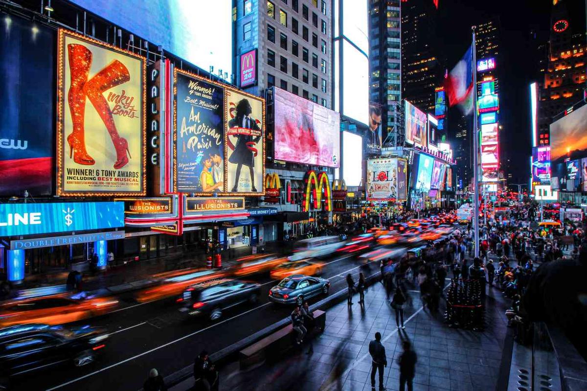 Voir Un Spectacle À Broadway Guide Complet (2024)